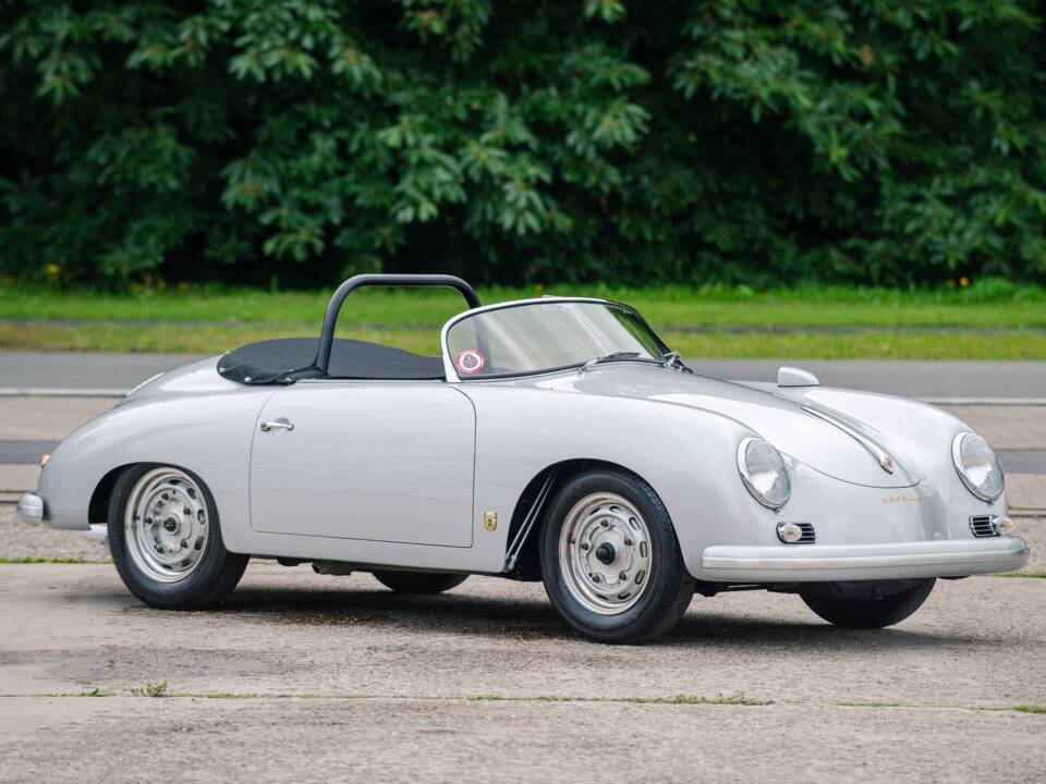 Image 2/39 of Porsche 356 A Carrera Speedster 1600 GT (1959)