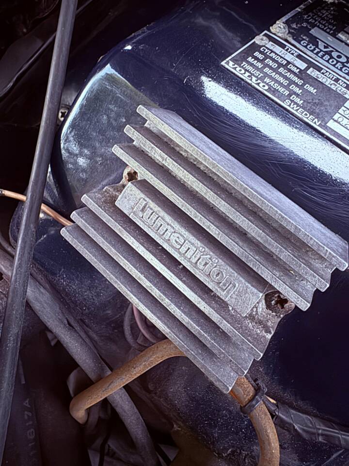Electronische ontsteking