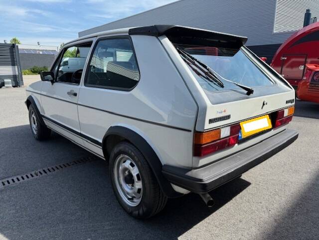 Image 5/22 of Volkswagen Golf Mk I GTI 1.8 (1983)