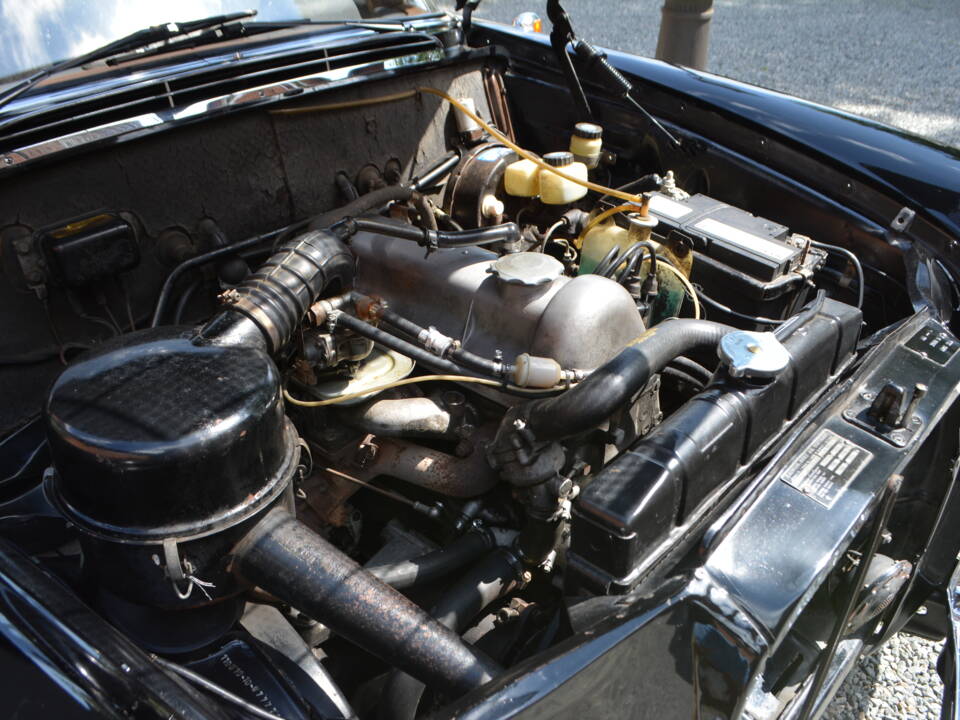 Image 12/15 of Mercedes-Benz 190 c (1964)