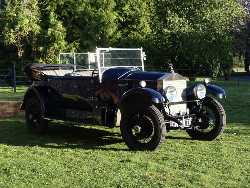 Imagen 22/50 de Rolls-Royce 20 HP (1926)