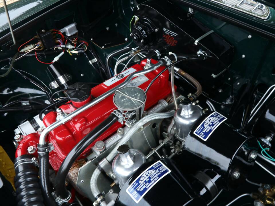 Bild 47/50 von MG MGB (1968)