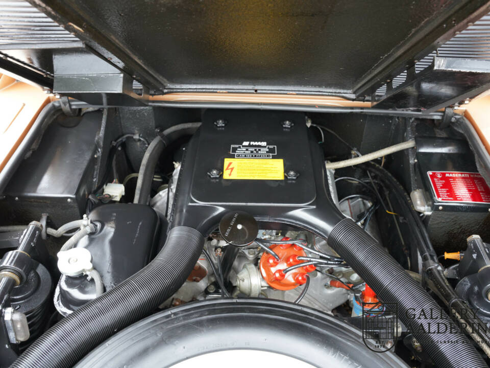 Image 4/50 of Maserati Merak 2000 GT (1981)