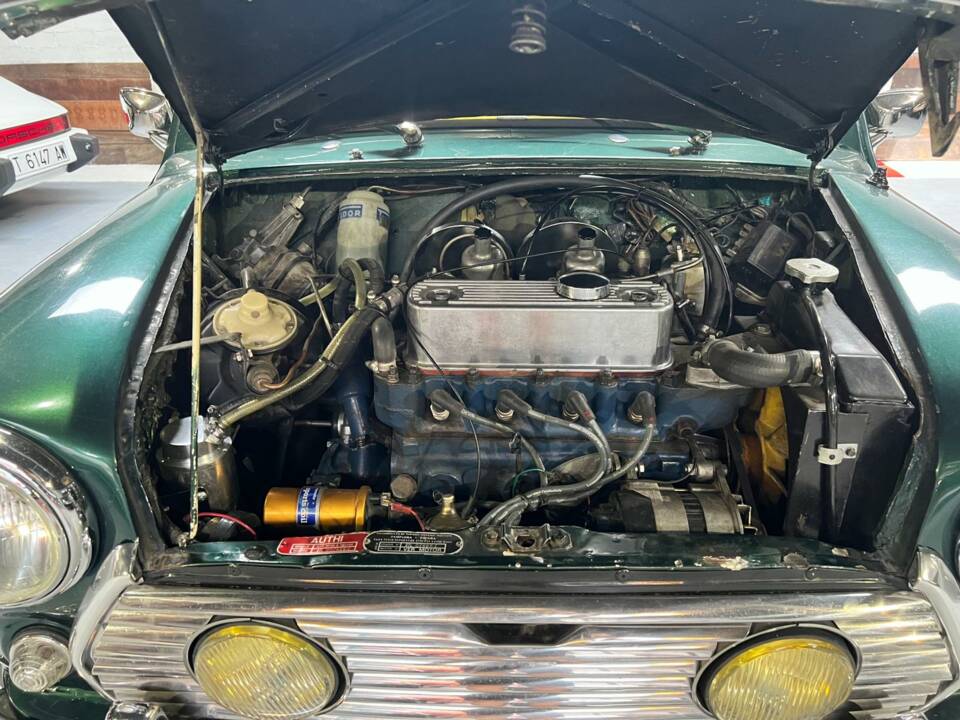 Imagen 64/73 de Mini 1275 GT (1972)