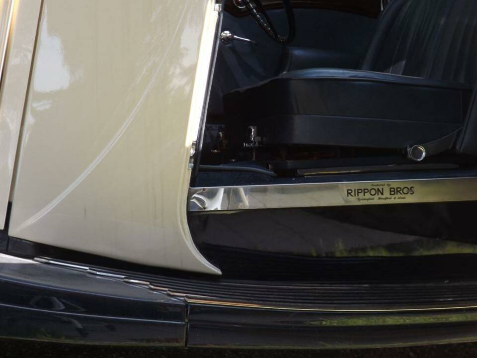 Afbeelding 46/50 van Rolls-Royce 20/25 HP Sport Saloon (1934)