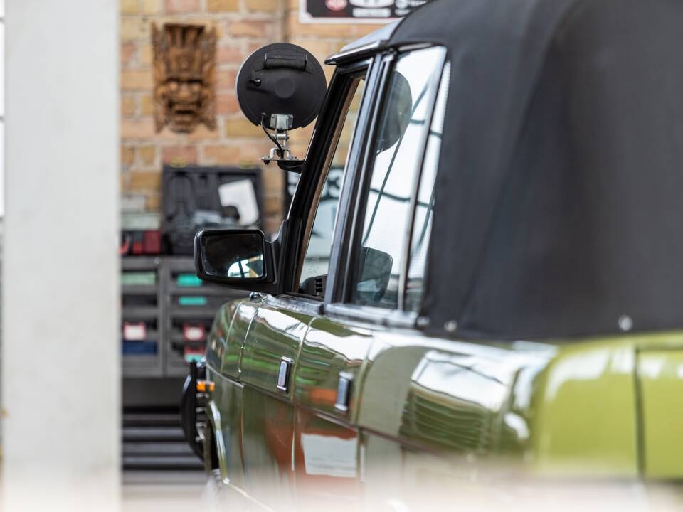 Bild 9/66 von Land Rover Range Rover Classic Rometsch (1985)