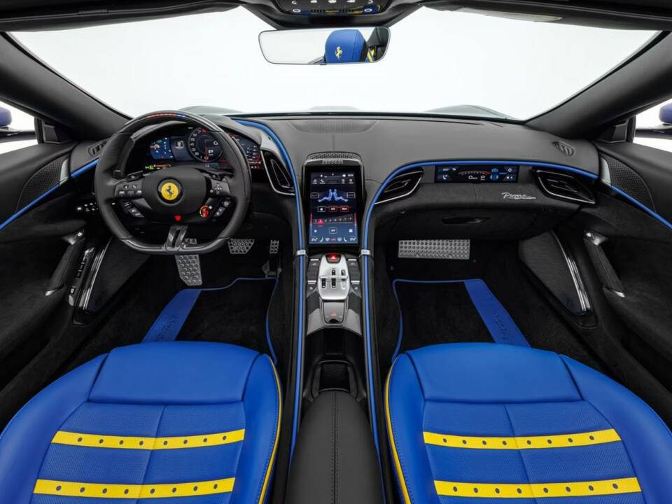 Image 3/12 of Ferrari Roma Spider (2024)