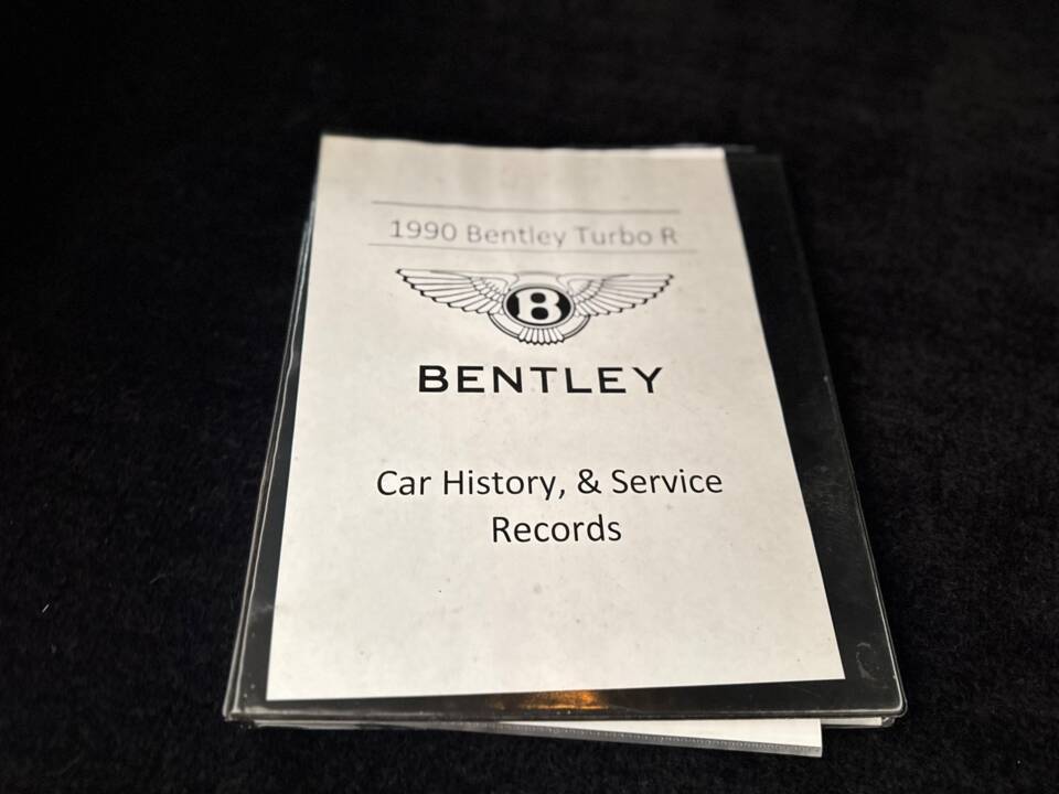 Image 12/37 of Bentley Turbo R (1989)
