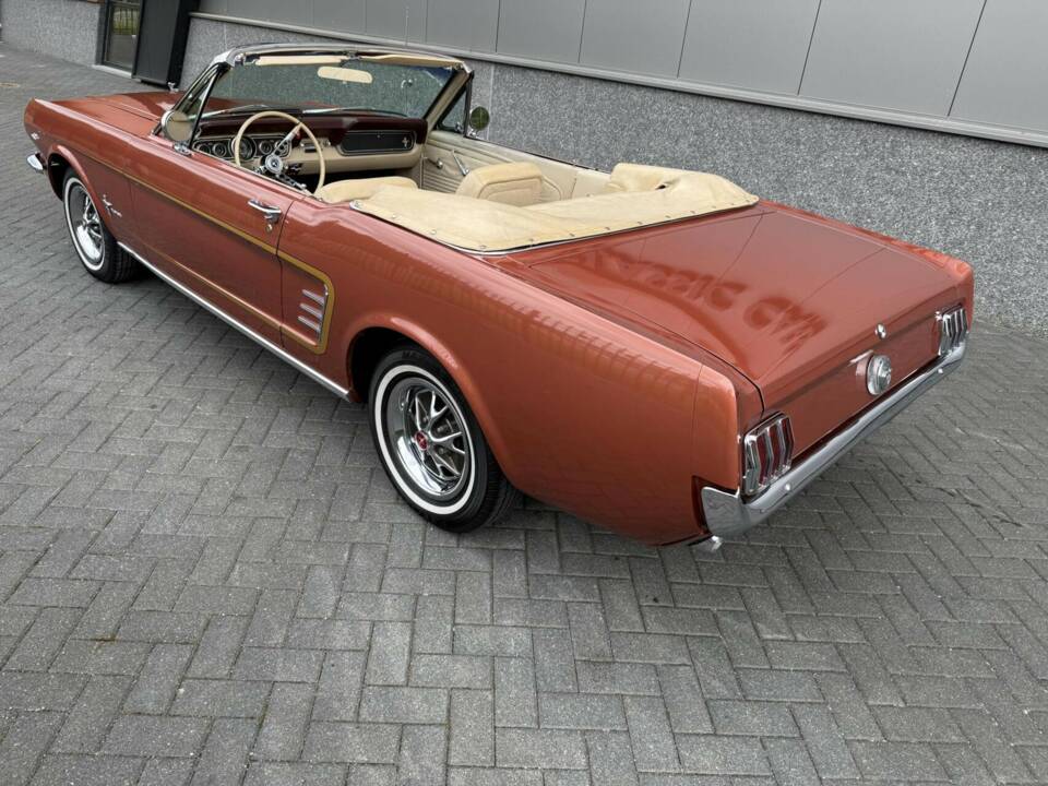 Bild 13/50 von Ford Mustang 289 (1966)