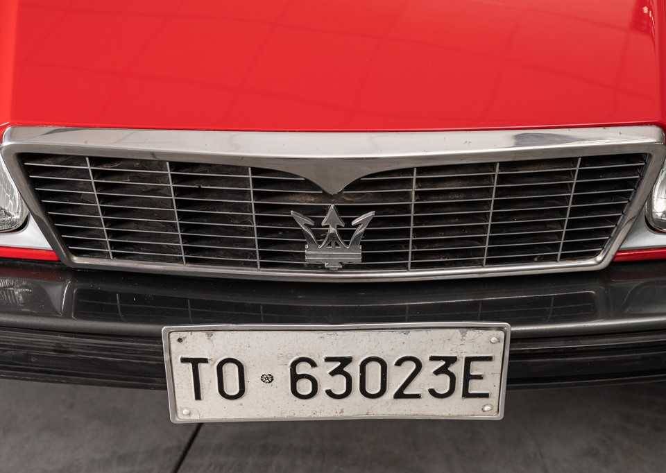 Bild 9/31 von Maserati Biturbo Spyder (1986)