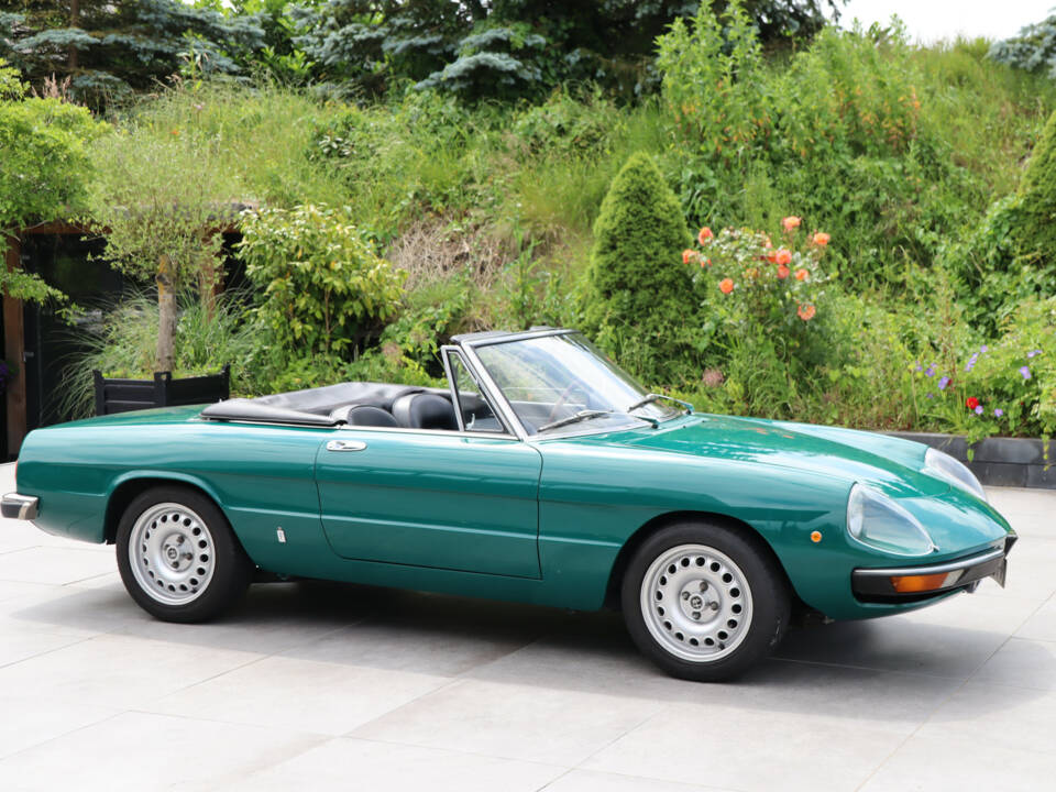 Image 7/50 of Alfa Romeo 2000 Spider Veloce (1979)