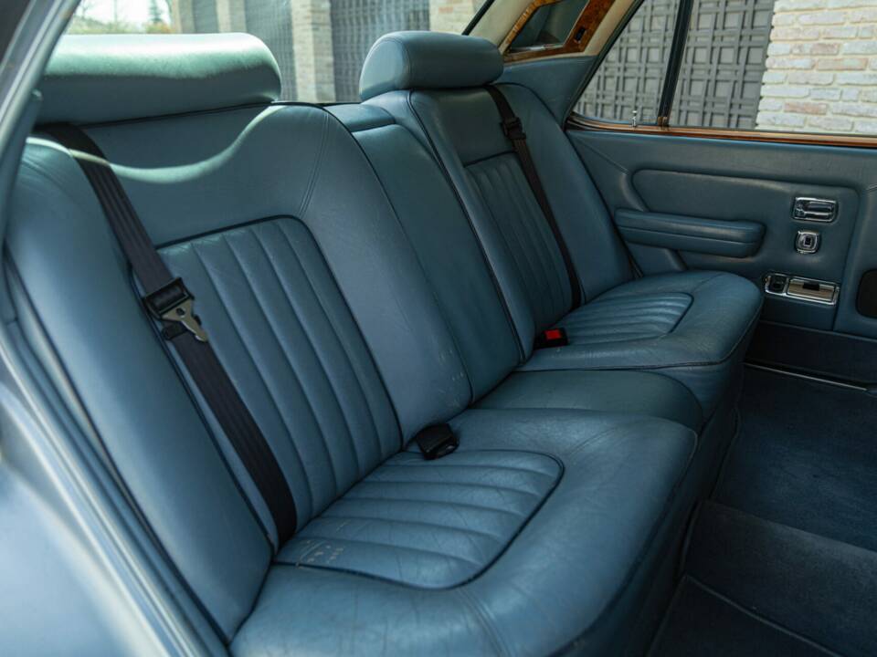 Bild 27/50 von Bentley Mulsanne SWB (1980)