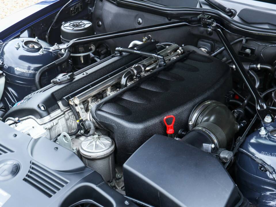 Bild 32/50 von BMW Z4 M Coupé (2006)