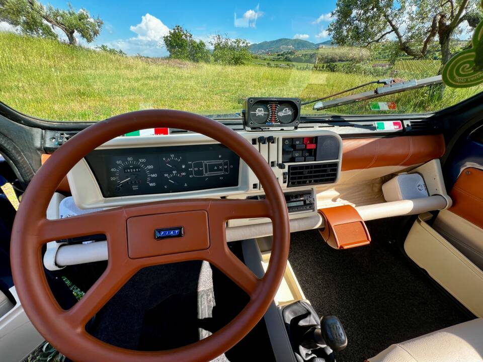 Image 36/82 of FIAT Panda 4x4 (1995)
