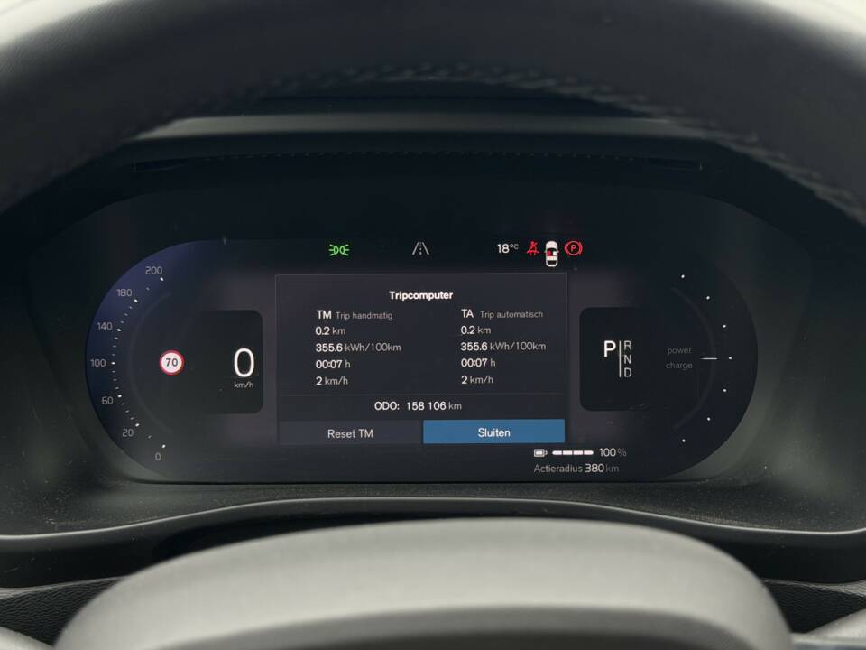 Imagen 14/34 de Volvo XC40 Recharge Pure Electric (2022)