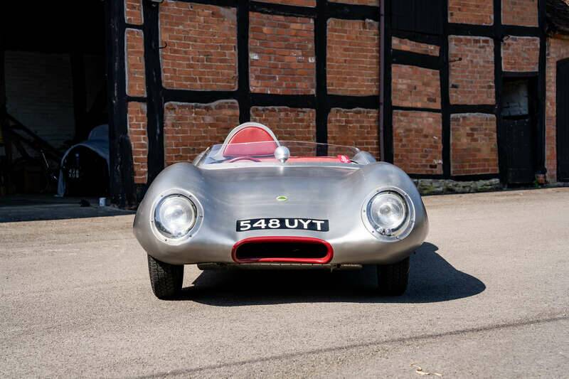 Immagine 6/50 di Lotus Eleven (1956)
