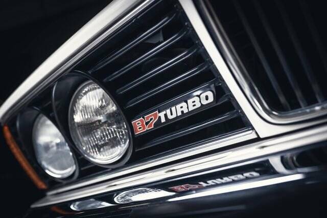 Image 3/14 of ALPINA B7 Turbo Coupe (1985)