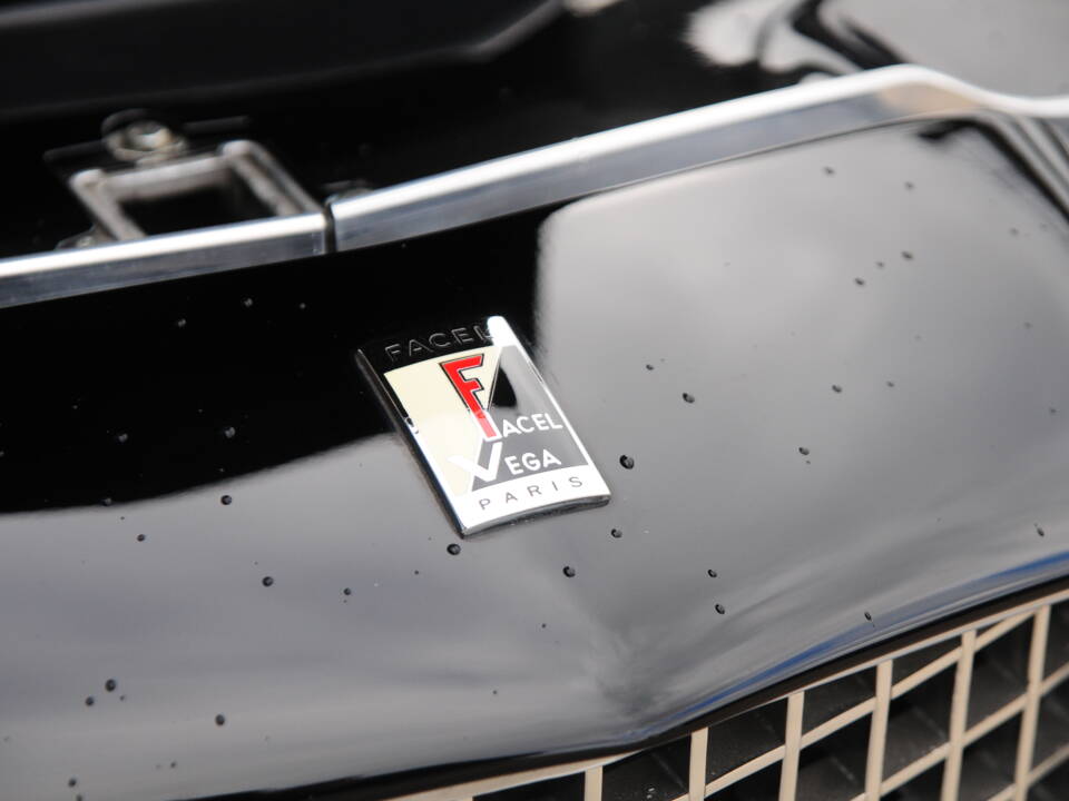 Image 9/34 of Facel Vega Facel II (1964)