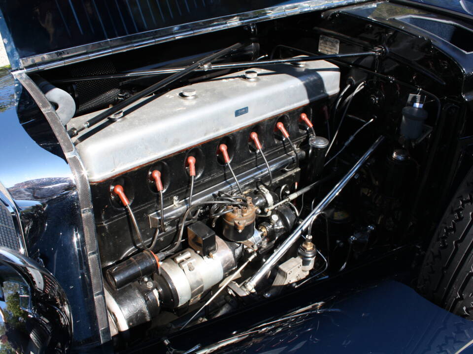 Imagen 21/23 de Mercedes-Benz 500 K Cabriolet B (1935)