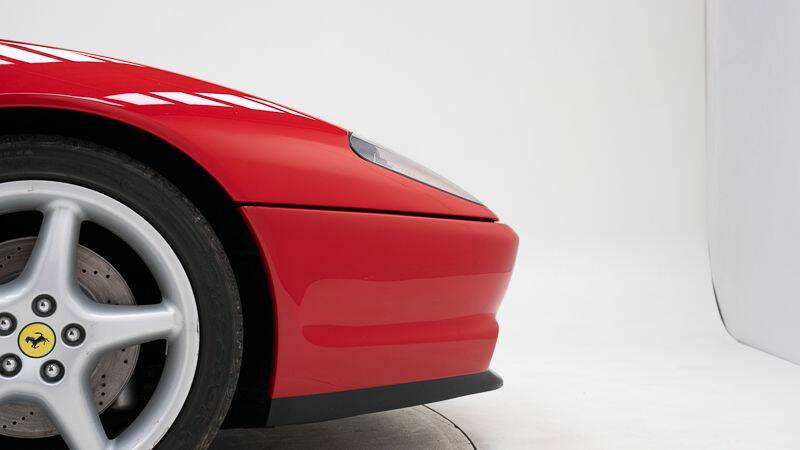 Image 12/15 of Ferrari 550 Maranello (1997)