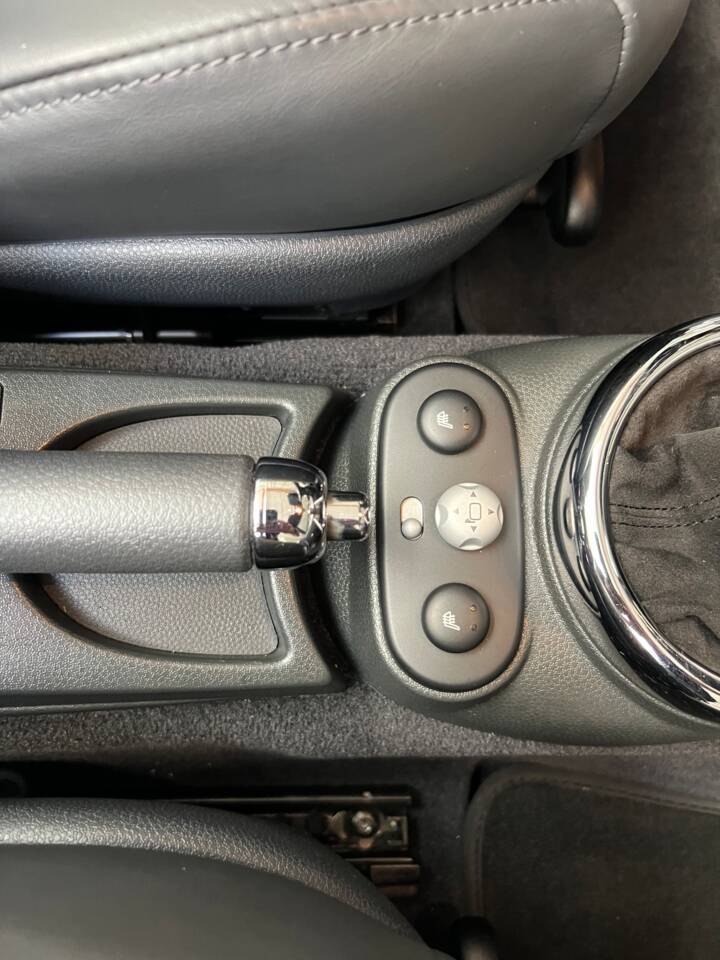 Image 40/40 de Mini Cooper S JCW (2005)