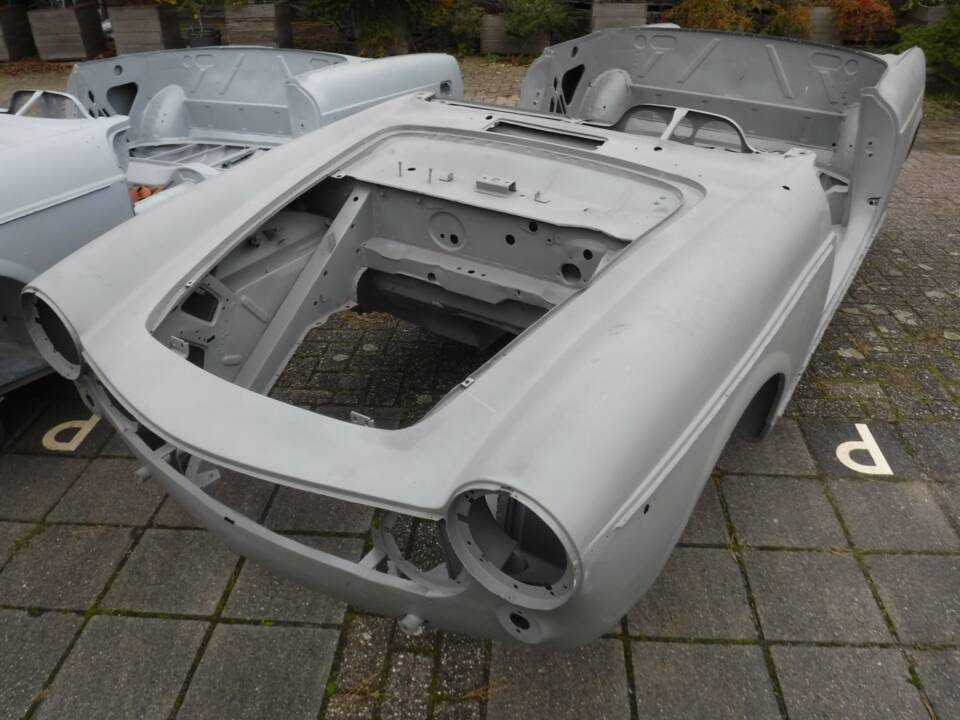Image 27/39 of FIAT 1600 S OSCA (1965)