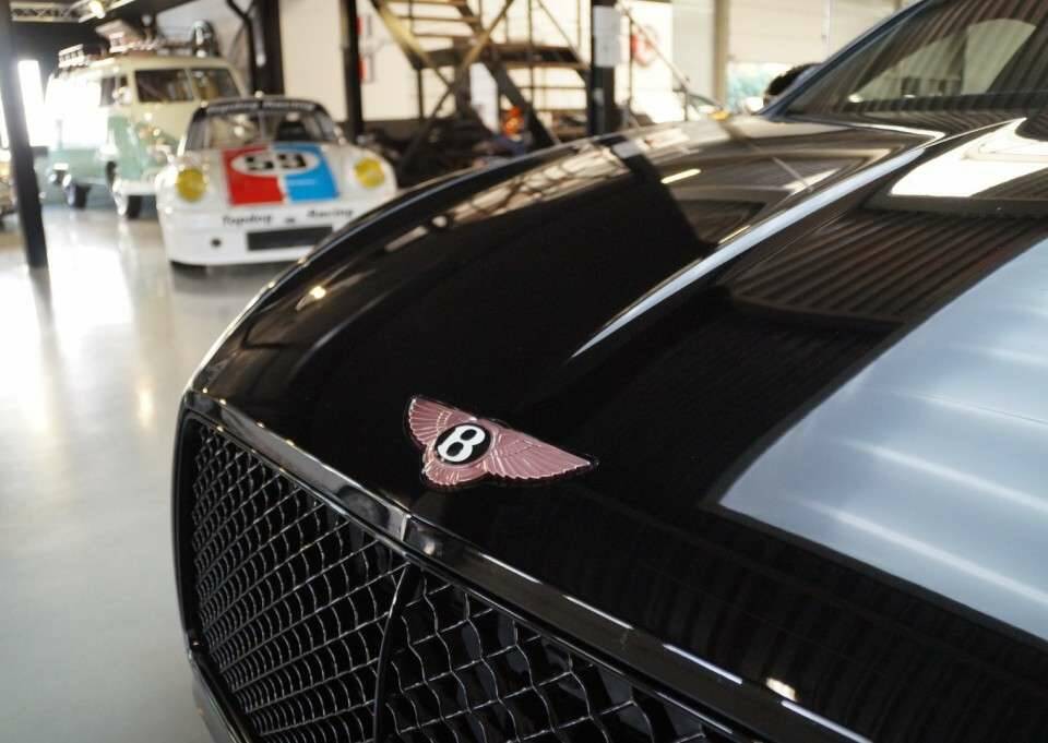 Imagen 16/50 de Bentley Continental GT Speed (2021)
