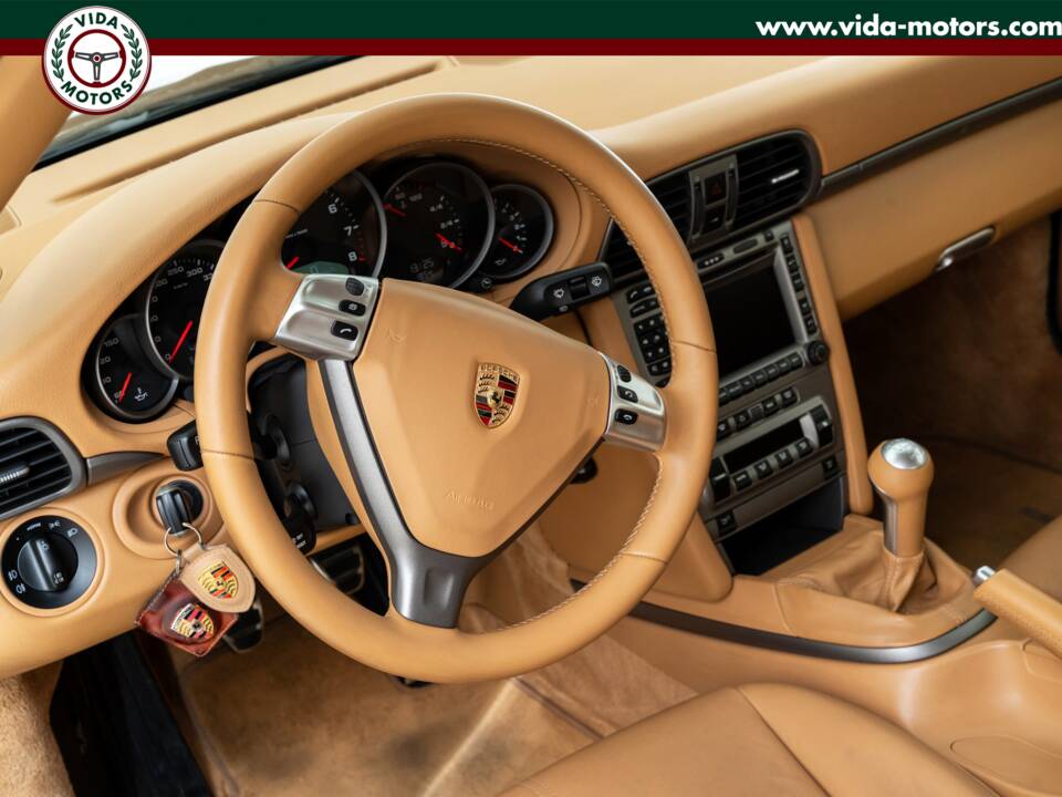 Afbeelding 10/15 van Porsche 911 Carrera (2007)