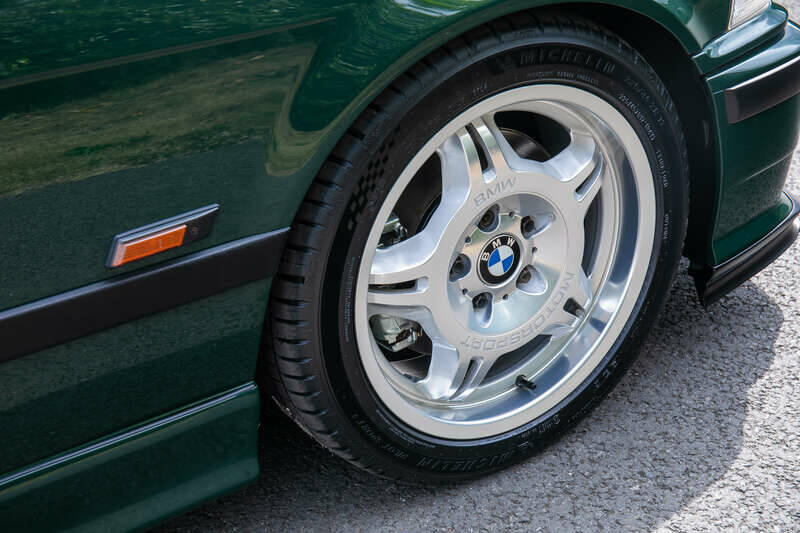 Afbeelding 33/46 van BMW M3 GT (1995)