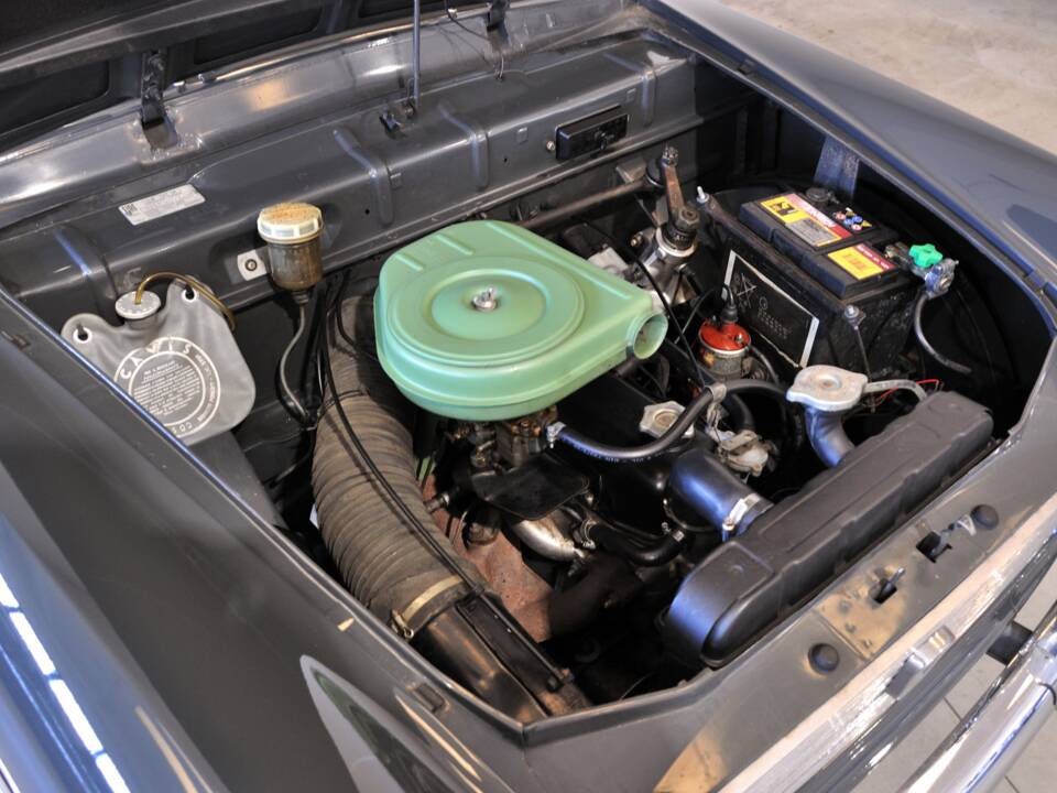 Image 2/18 de FIAT 1100 D (1963)