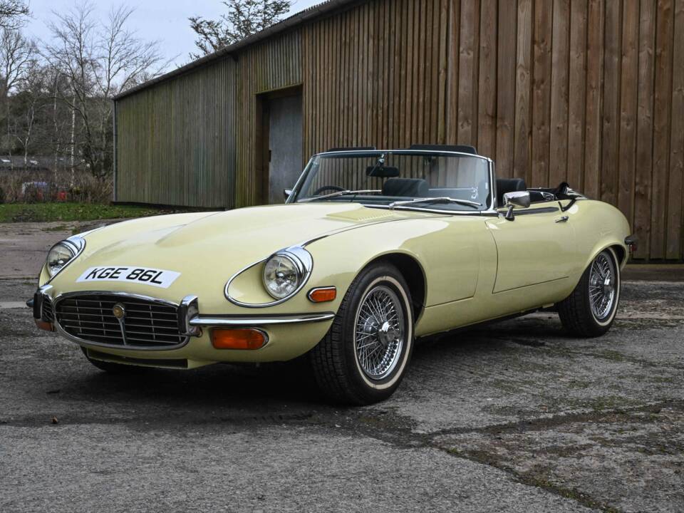Bild 19/50 von Jaguar E-Type V12 (1973)
