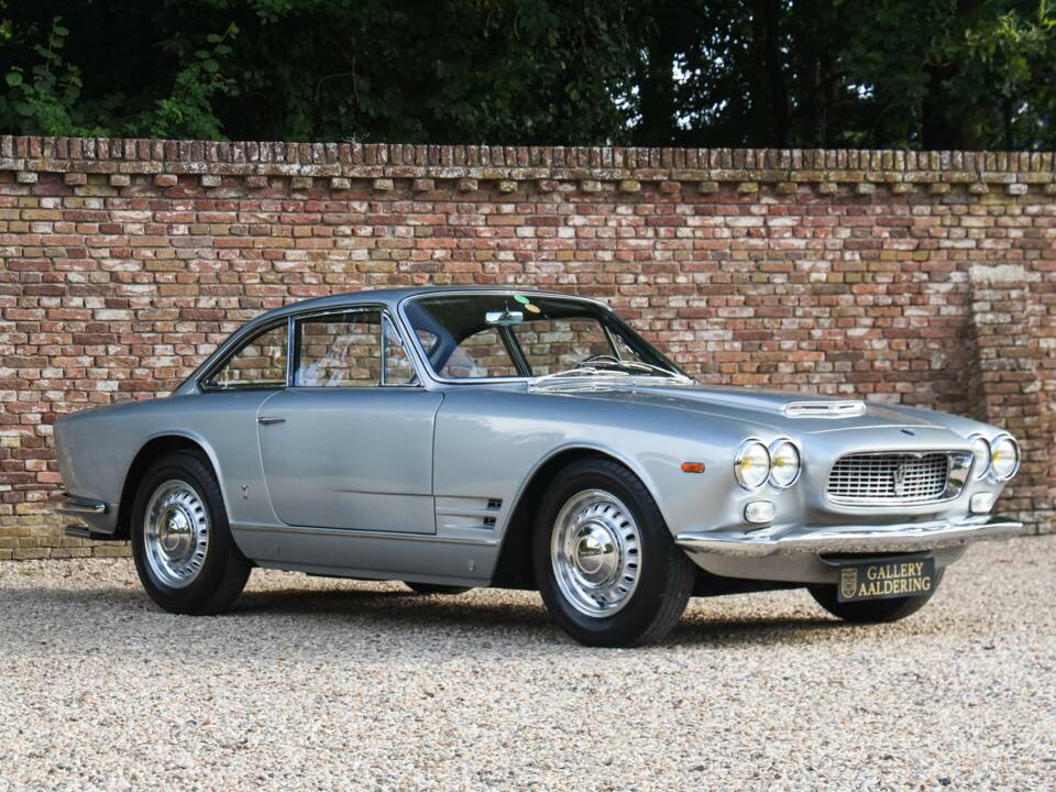 Afbeelding 26/50 van Maserati 3500 GTI Sebring (1967)