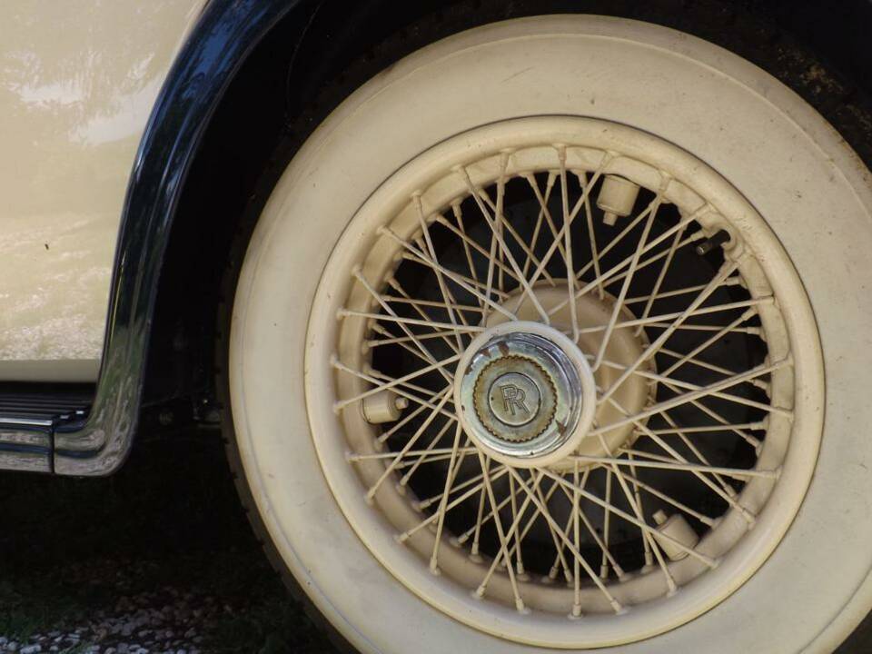 Afbeelding 49/50 van Rolls-Royce 20/25 HP Sport Saloon (1934)