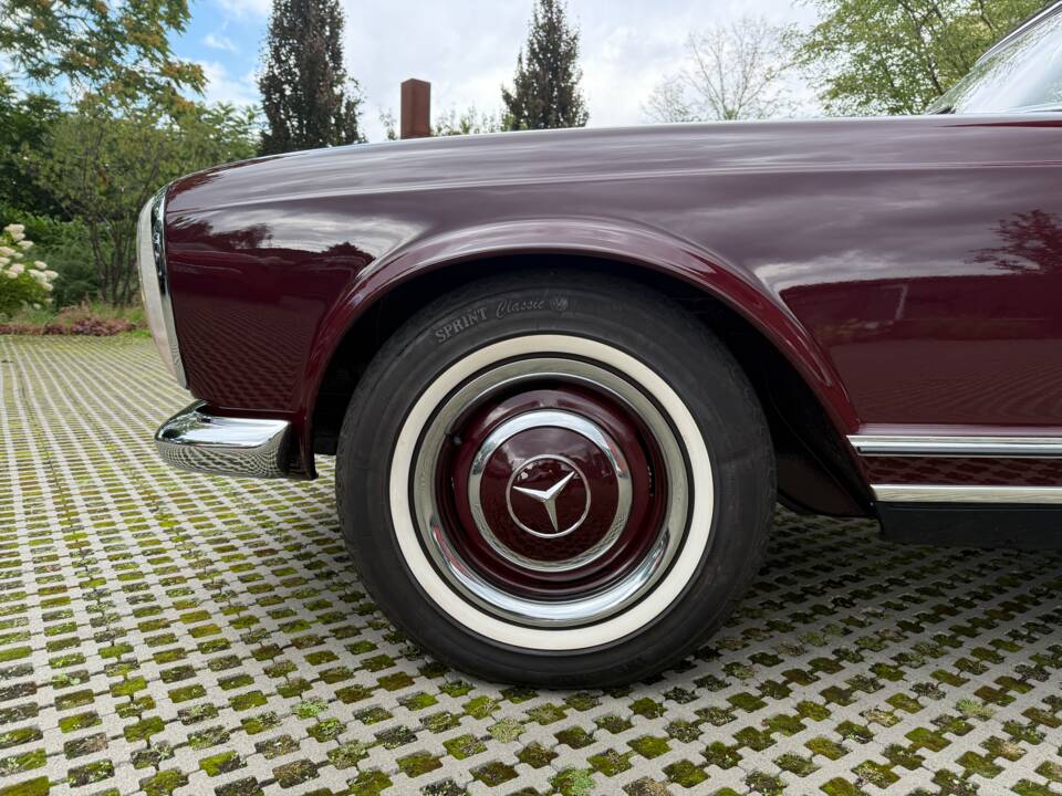 Image 6/26 de Mercedes-Benz 230 SL (1965)