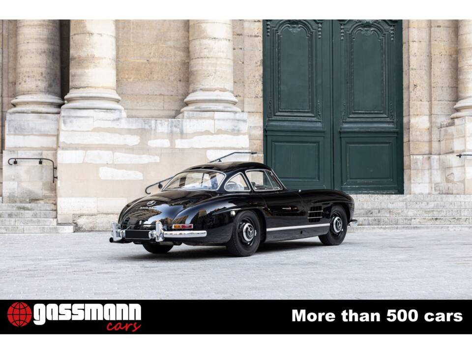 Bild 9/15 von Mercedes-Benz 300 SL "Flügeltürer" (1955)