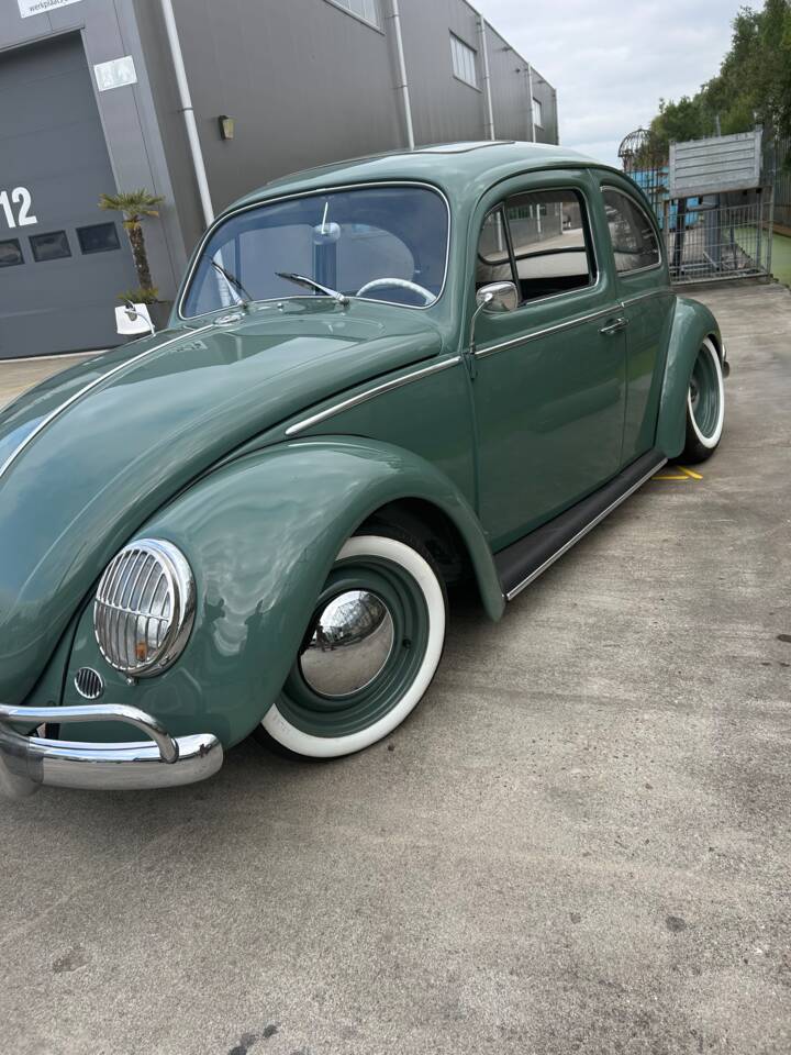 Afbeelding 3/15 van Volkswagen Kever 1200 Standard "Dickholmer" (1964)