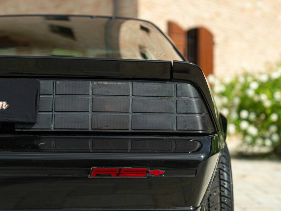 Bild 14/50 von Chevrolet Camaro Z28 (1992)
