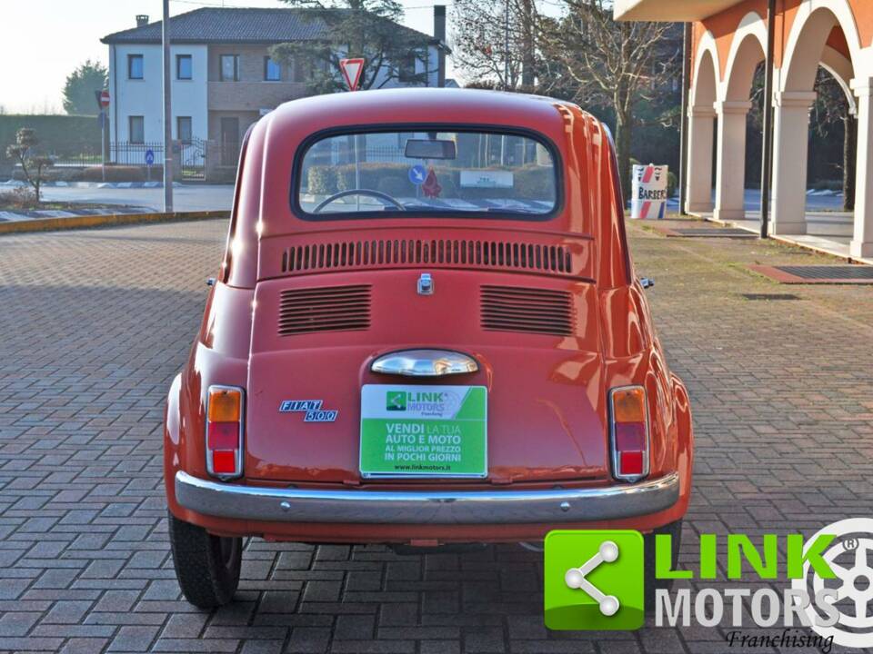 Bild 6/10 von FIAT 500 F (1972)