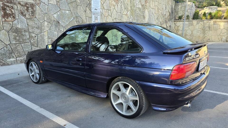 Obraz 7/8 pojazdu Ford Escort 2.0 16V "F1 Edition" (1996)