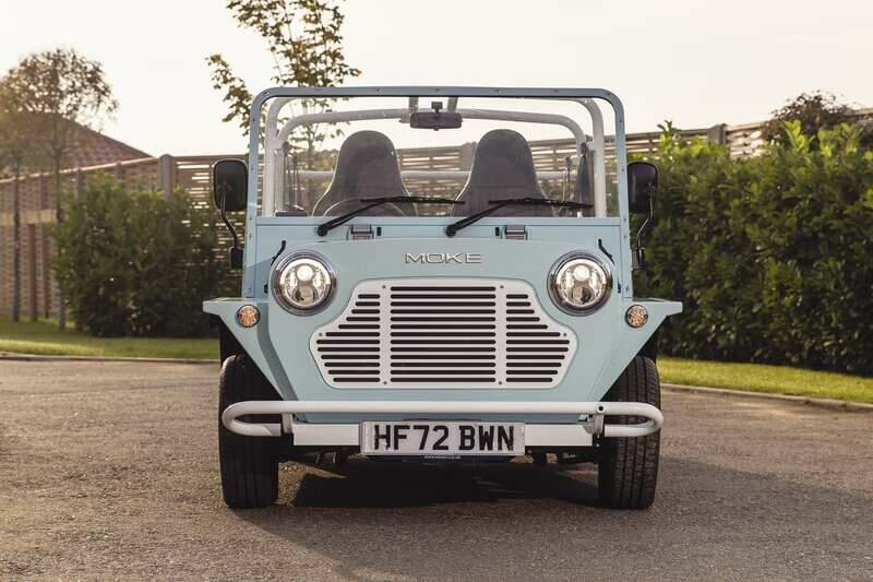 Bild 8/50 von Mini Moke electric (2023)