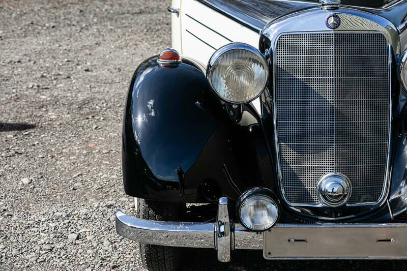 Image 20/50 of Mercedes-Benz 170 S (1950)