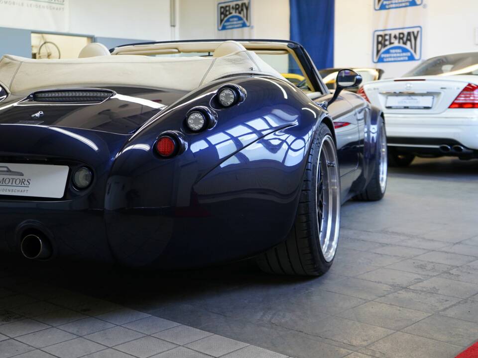 Imagen 13/30 de Wiesmann Roadster MF4 (2010)