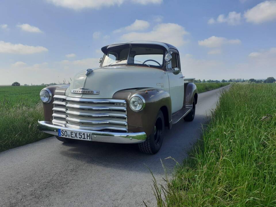 Image 1/16 of Chevrolet 3100 ½-ton (1951)