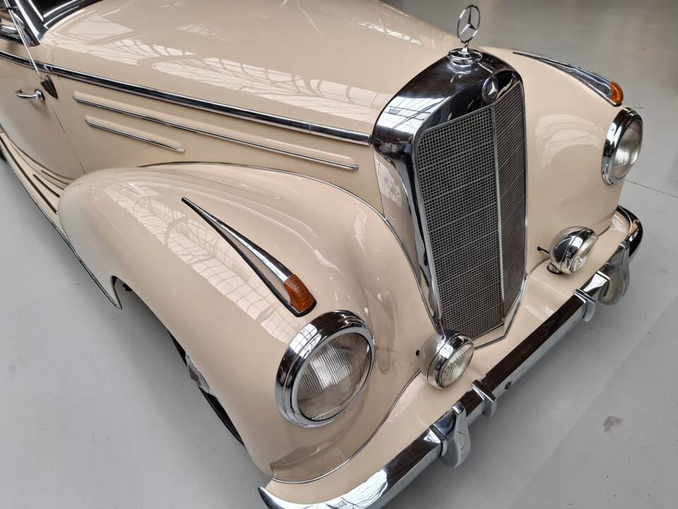 Bild 19/26 von Mercedes-Benz 220 Cabriolet A (1953)