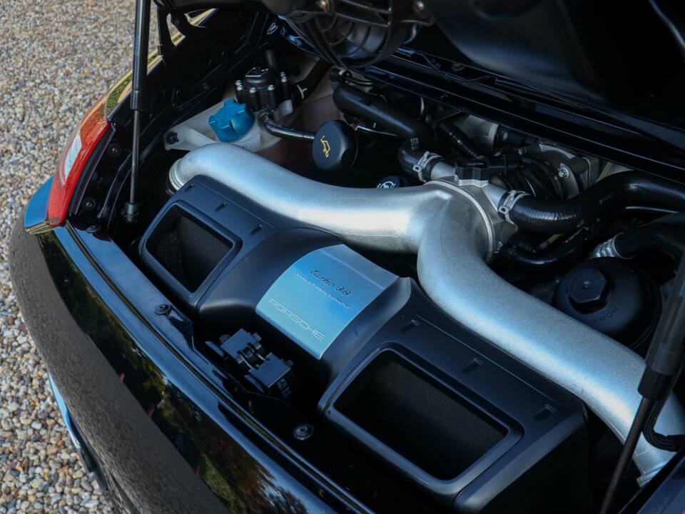 Bild 26/50 von Porsche 911 Turbo (2010)