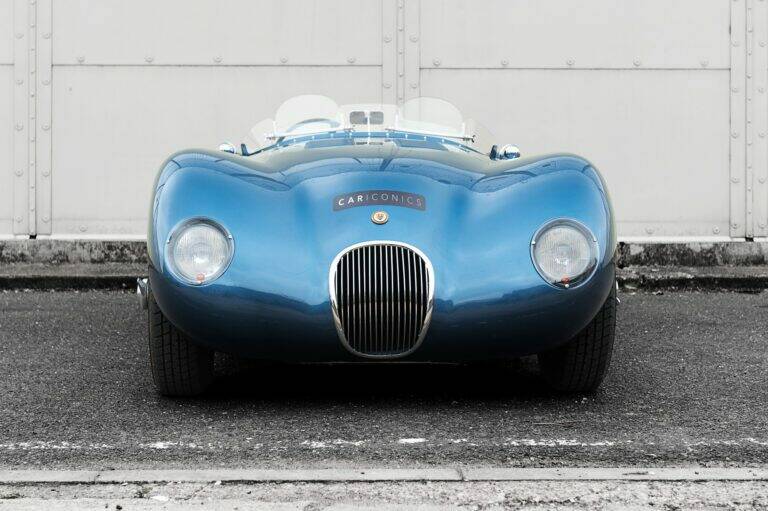 Afbeelding 6/24 van Jaguar XK 120 C (C-Type) (1953)