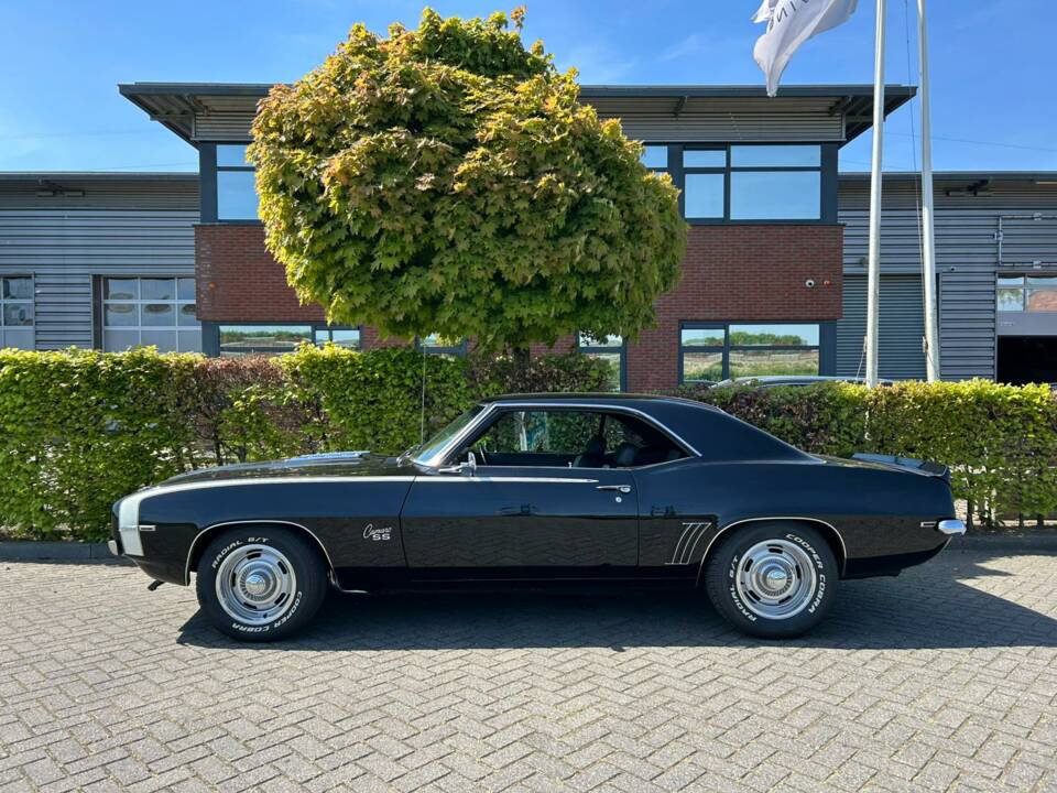 Bild 2/10 von Chevrolet Camaro SS (1969)