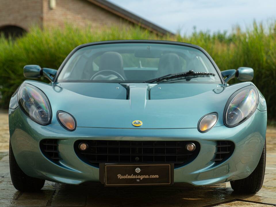 Image 11/50 of Lotus Elise Sport 160 (2001)