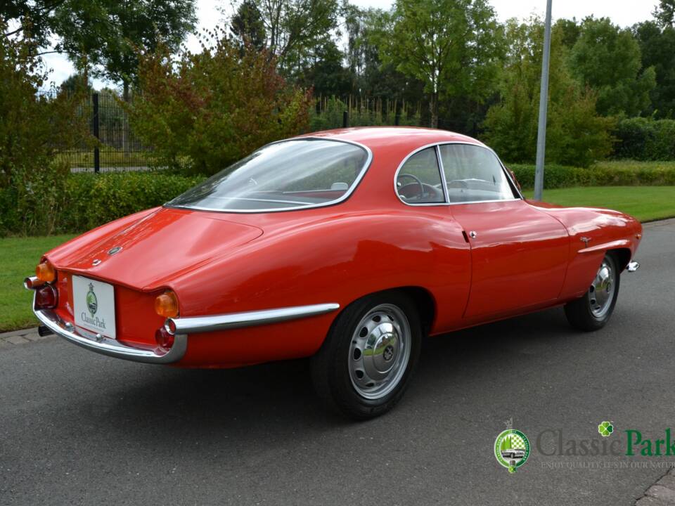 Bild 6/29 von Alfa Romeo Giulietta Sprint Veloce (1962)