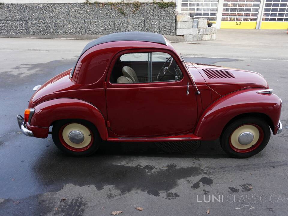 Bild 10/47 von FIAT 500 C Topolino (1949)